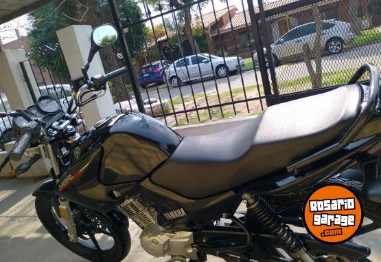 Motos - Yamaha YBR 125 ED 2022 Nafta 16000Km - En Venta