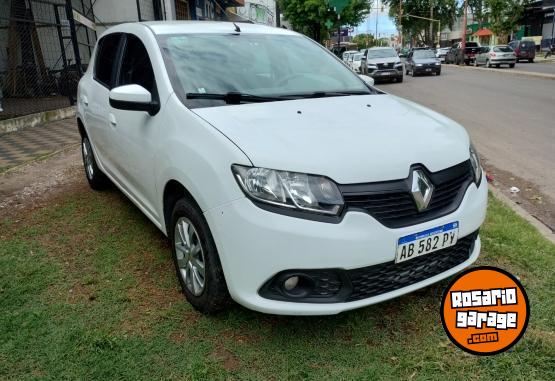 Autos - Renault Sandero DYNAMIQUE 1.6 2017 Nafta 70000Km - En Venta