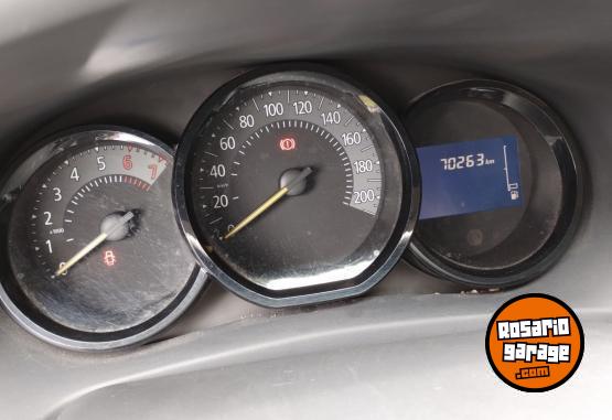 Autos - Renault Sandero DYNAMIQUE 1.6 2017 Nafta 70000Km - En Venta