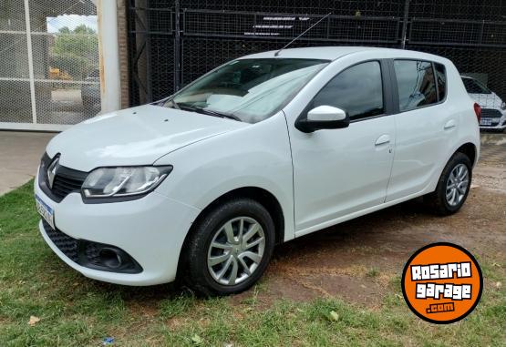 Autos - Renault Sandero DYNAMIQUE 1.6 2017 Nafta 70000Km - En Venta