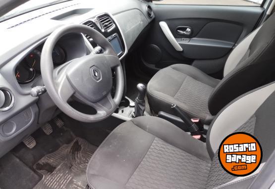 Autos - Renault Sandero DYNAMIQUE 1.6 2017 Nafta 70000Km - En Venta