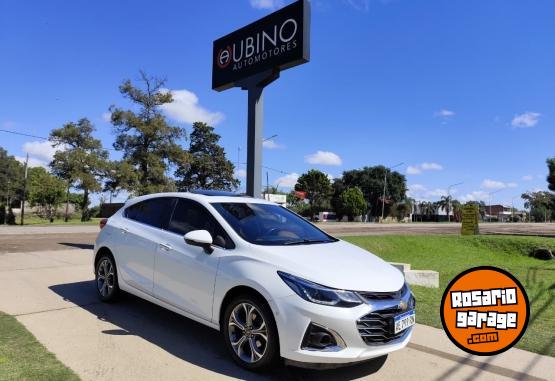 Autos - Chevrolet Cruze Premier 1.4 Turb 5P 2021 Nafta 126400Km - En Venta