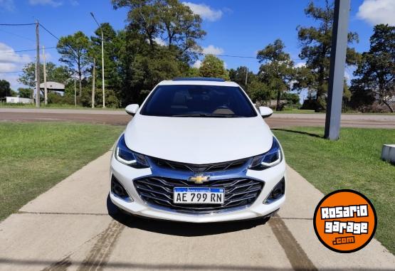 Autos - Chevrolet Cruze Premier 1.4 Turb 5P 2021 Nafta 126400Km - En Venta