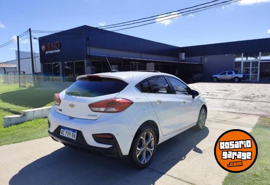 Autos - Chevrolet Cruze Premier 1.4 Turb 5P 2021 Nafta 126400Km - En Venta