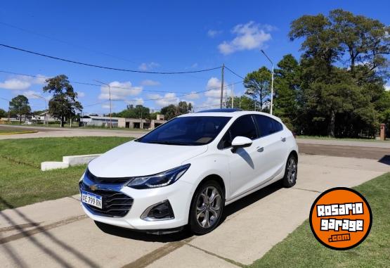 Autos - Chevrolet Cruze Premier 1.4 Turb 5P 2021 Nafta 126400Km - En Venta