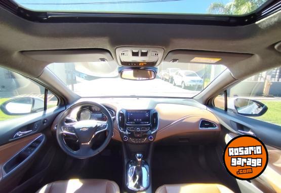 Autos - Chevrolet Cruze Premier 1.4 Turb 5P 2021 Nafta 126400Km - En Venta