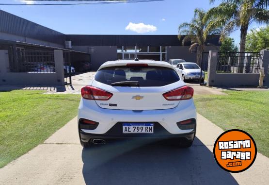 Autos - Chevrolet Cruze Premier 1.4 Turb 5P 2021 Nafta 126400Km - En Venta