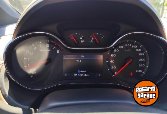 Autos - Chevrolet Cruze Premier 1.4 Turb 5P 2021 Nafta 126400Km - En Venta