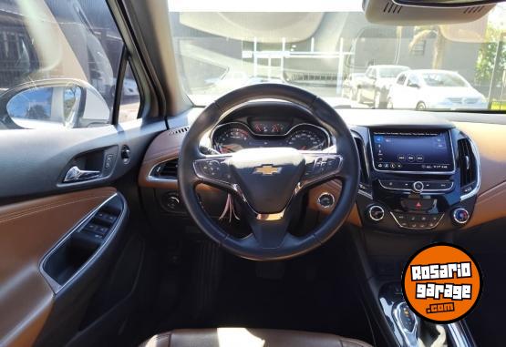 Autos - Chevrolet Cruze Premier 1.4 Turb 5P 2021 Nafta 126400Km - En Venta