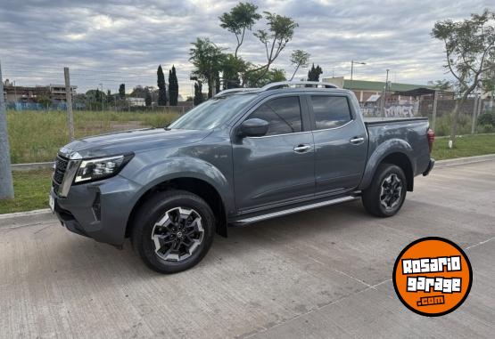 Camionetas - Nissan Frontier Platinium 2022 Diesel 70500Km - En Venta