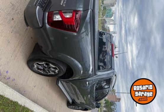 Camionetas - Nissan Frontier Platinium 2022 Diesel 70500Km - En Venta
