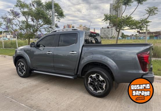 Camionetas - Nissan Frontier Platinium 2022 Diesel 70500Km - En Venta