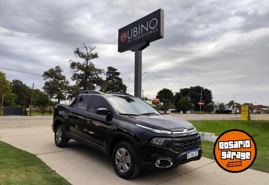 Camionetas - Fiat Toro Freedom 1.8 16V AT6 2021 GNC 130800Km - En Venta