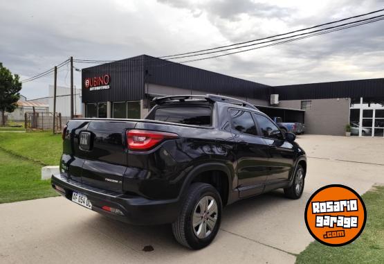 Camionetas - Fiat Toro Freedom 1.8 16V AT6 2021 GNC 130800Km - En Venta