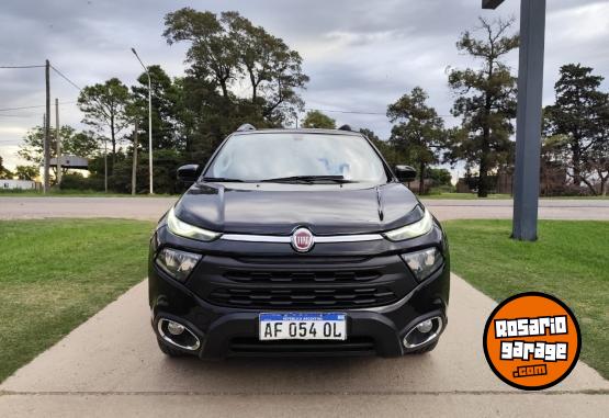 Camionetas - Fiat Toro Freedom 1.8 16V AT6 2021 GNC 130800Km - En Venta