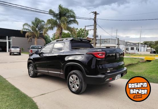 Camionetas - Fiat Toro Freedom 1.8 16V AT6 2021 GNC 130800Km - En Venta