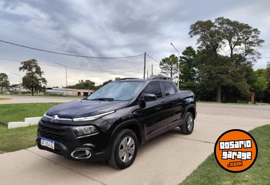 Camionetas - Fiat Toro Freedom 1.8 16V AT6 2021 GNC 130800Km - En Venta
