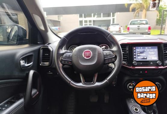 Camionetas - Fiat Toro Freedom 1.8 16V AT6 2021 GNC 130800Km - En Venta
