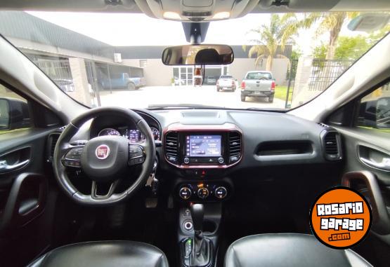 Camionetas - Fiat Toro Freedom 1.8 16V AT6 2021 GNC 130800Km - En Venta