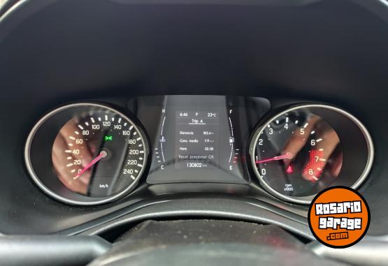 Camionetas - Fiat Toro Freedom 1.8 16V AT6 2021 GNC 130800Km - En Venta