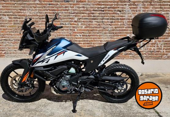 Motos - Ktm Adventure 250 2024 Nafta 1700Km - En Venta