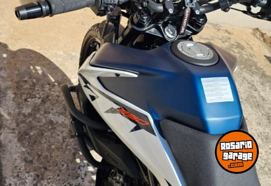 Motos - Ktm Adventure 250 2024 Nafta 1700Km - En Venta