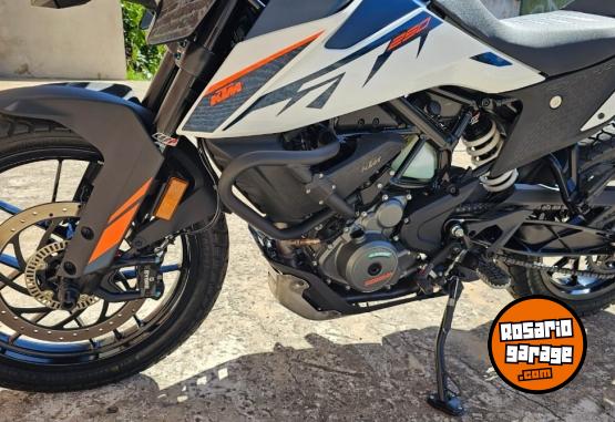 Motos - Ktm Adventure 250 2024 Nafta 1700Km - En Venta