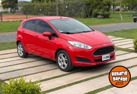 Autos - Ford Fiesta S Plus 2015 Nafta  - En Venta