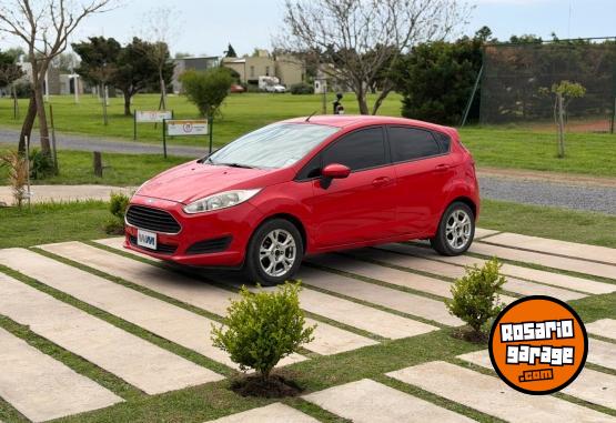 Autos - Ford Fiesta S Plus 2015 Nafta  - En Venta