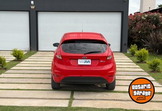 Autos - Ford Fiesta S Plus 2015 Nafta  - En Venta