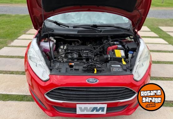 Autos - Ford Fiesta S Plus 2015 Nafta  - En Venta