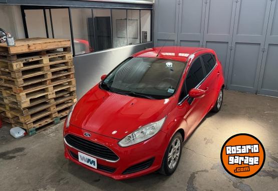 Autos - Ford Fiesta S Plus 2015 Nafta  - En Venta