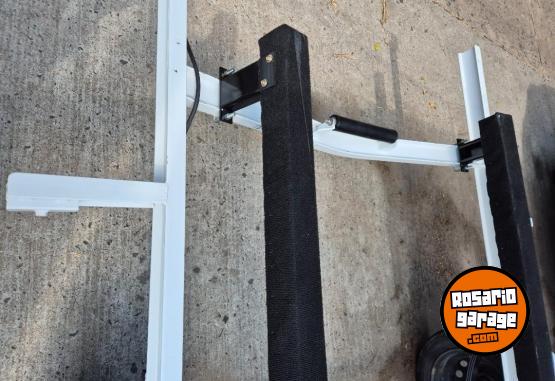 Otros (Náutica) - Trailer Rutero. Homologable. Reforzado. De IPN (doble T) - En Venta