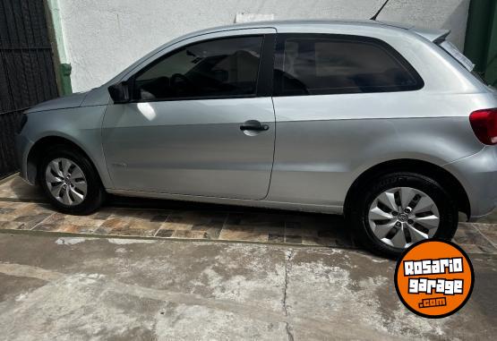 Autos - Volkswagen Gol trend 2015 Nafta 131000Km - En Venta