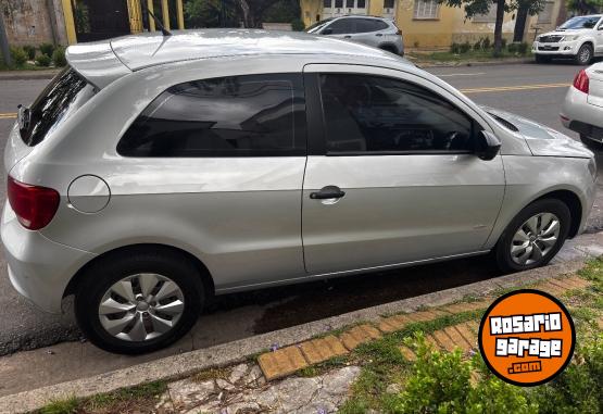 Autos - Volkswagen Gol trend 2015 Nafta 131000Km - En Venta