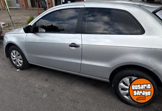 Autos - Volkswagen Gol trend 2015 Nafta 131000Km - En Venta