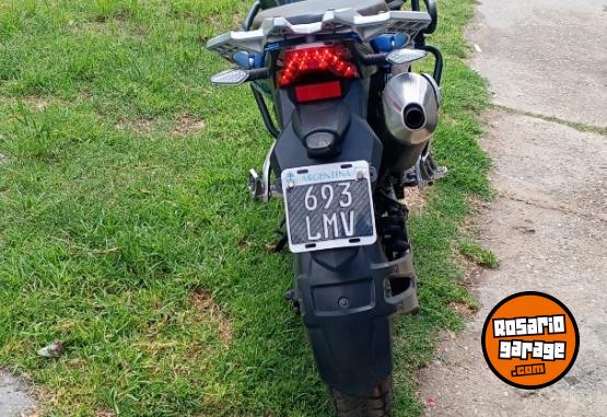 Motos - Corven Touring 250 2016 Nafta 22000Km - En Venta