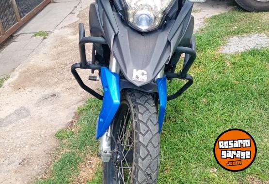 Motos - Corven Touring 250 2016 Nafta 22000Km - En Venta