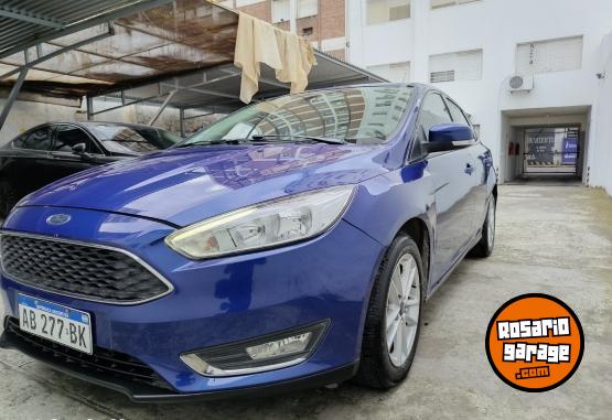 Autos - Ford Focus 2017 Nafta 88000Km - En Venta