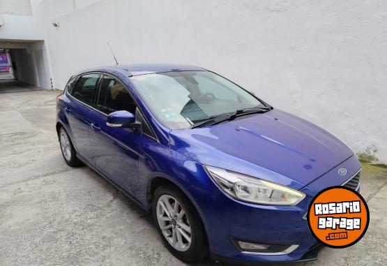 Autos - Ford Focus 2017 Nafta 88000Km - En Venta