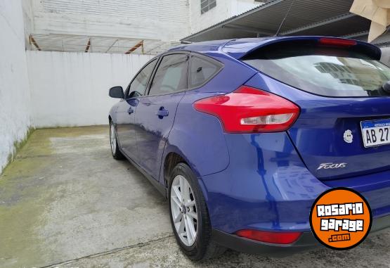 Autos - Ford Focus 2017 Nafta 88000Km - En Venta