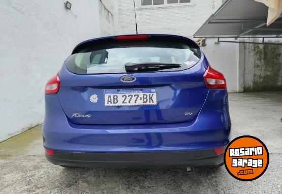 Autos - Ford Focus 2017 Nafta 88000Km - En Venta