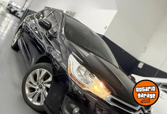 Autos - Citroen C4 LOUNGE 143 TENDANCE AM 2014 Nafta 133000Km - En Venta