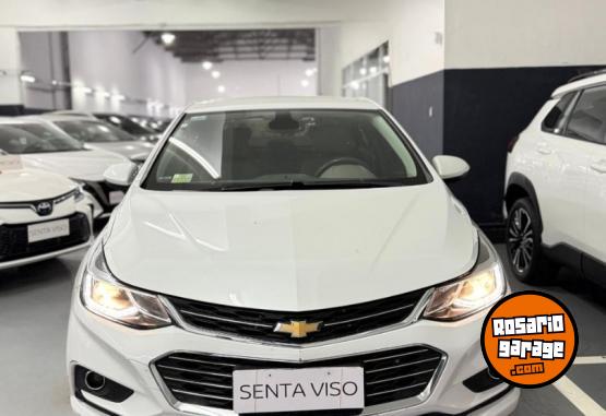 Autos - Chevrolet CRUZE 4P 1.4 TURBO LTZ AT 2016 Nafta 92000Km - En Venta
