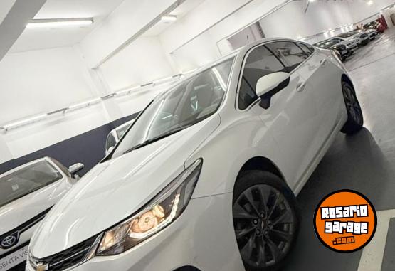 Autos - Chevrolet CRUZE 4P 1.4 TURBO LTZ AT 2016 Nafta 92000Km - En Venta