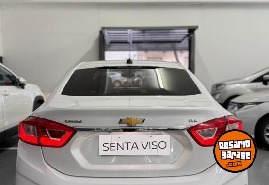 Autos - Chevrolet CRUZE 4P 1.4 TURBO LTZ AT 2016 Nafta 92000Km - En Venta