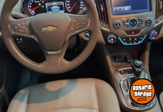 Autos - Chevrolet CRUZE 4P 1.4 TURBO LTZ AT 2016 Nafta 92000Km - En Venta