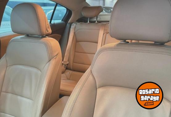 Autos - Chevrolet CRUZE 4P 1.4 TURBO LTZ AT 2016 Nafta 92000Km - En Venta