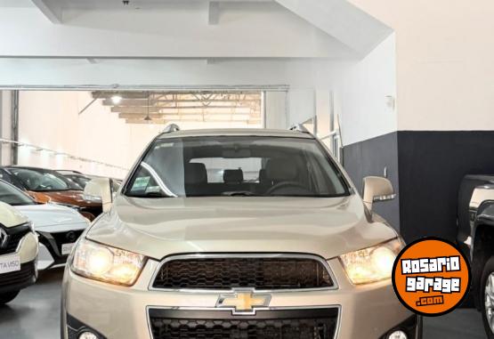 Autos - Chevrolet CAPTIVA LT 2.2D MT 2013 Nafta 151000Km - En Venta
