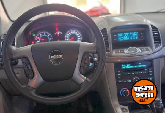 Autos - Chevrolet CAPTIVA LT 2.2D MT 2013 Nafta 151000Km - En Venta